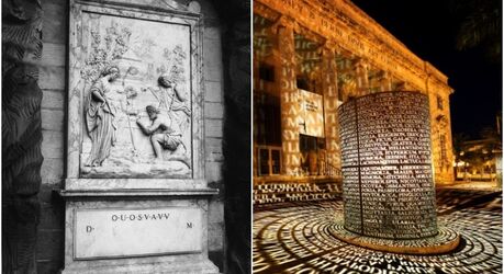 Скульптура ЦРУ и закодированный барельеф: 8 шифров, которые всё никак не могут взломать