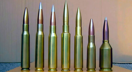 Больше, дальше, мощнее: патроны с рекордной дальностью