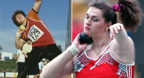 Как самая сильная женщина в СССР сделала чемпионами мужа и дочь и Почему укатила в Париж: Рекорд, Натальи Лисовской, который никто не побил