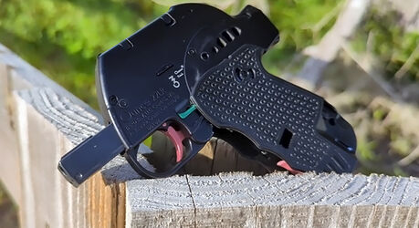 Зачем нужна «Унция» — самый странный и бесполезный пистолет в мире