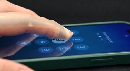 Инженеры представили ультратонкий патч для ощущения виртуальных текстур