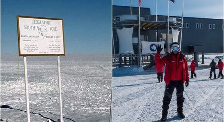Бессонница, как у альпинистов, и 24 Новых года: 7 любопытных фактов о жизни на Южном полюсе