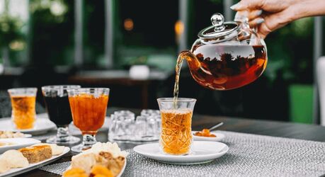 От зеленого до пуэра: какой чай выбрать без вреда для здоровья