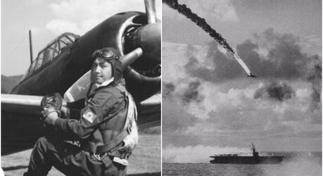 7 фактов о камикадзе - знаменитых японских пилотах, чьи миссии стали нарицательными