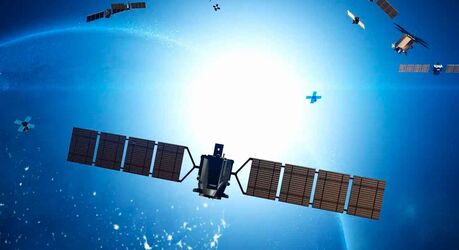 Ученые рассчитали, когда может произойти первая серьезная авария на орбите