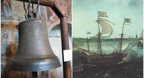 Как колокол отправили в ссылку: 5 поразительных историй, когда под суд отдавали неживые предметы