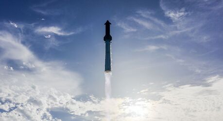 Топ-10 главных событий космонавтики 2025 года