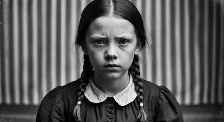 Чем так испугала учёных девочка 8 лет, что её имя произносили только шёпотом долгие годы: Феномен Эммы Рихтер