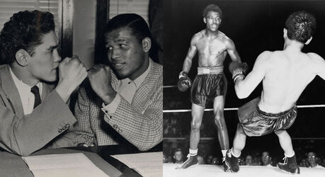 Смертельный удар Шугара Рэя Робинсона