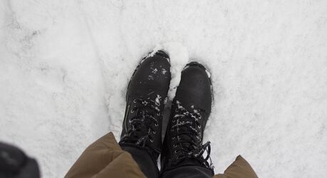 Что положить в обувь, чтобы ноги не мерзли даже в -20 (не стелька с подогревом)