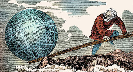 Как один человек остановил римскую армию, опередил время на 2000 лет, и почему люди до сих пор живут по его законам: Как Архимед изменил мир