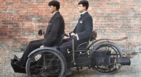 Исторические шедевры. Красота!