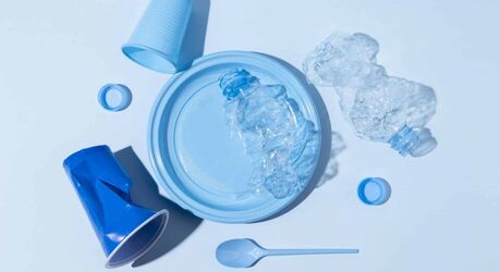 Ученые получили пластик из растительного масла