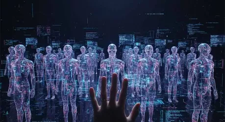 У них теперь есть свой интернет, и нас туда не зовут