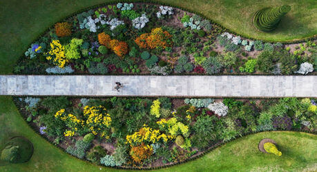 Повседневная жизнь планеты с высоты (18 фото)