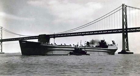 Зачем в ХХ веке понадобилось строить корабли из бетона, и почему сегодня так не делают