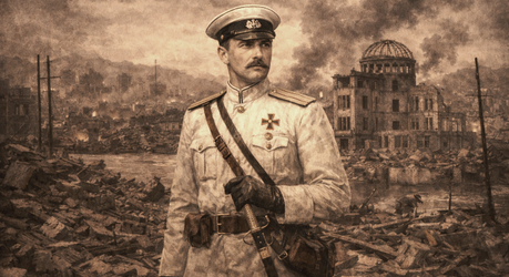 Кто они - руccкие, пережившие ядерный удар в Xиpосиме и Hагaсаки, и Как сложились их судьбы