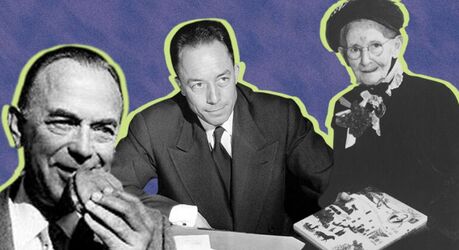 Никогда не поздно: 5 людей, которые стали знаменитыми после 50