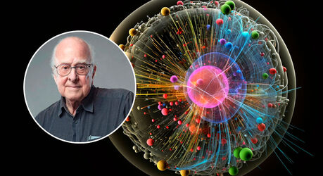 Почему бозон Хиггса назвали «частицей Бога»