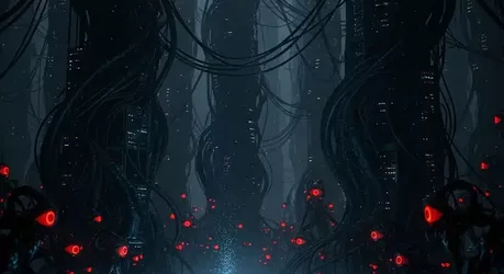 Как «теория темного леса» помогает нам понять интернет