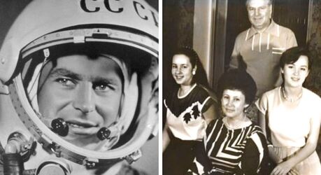 Какой была личная жизнь второго космонавта Германа Титова и как сложилась судьба его наследниц