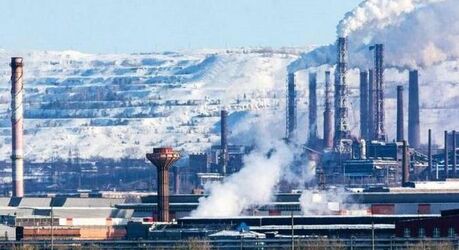 7 исполинских заводов, площадь которых сравнима с городом, а то и мегаполисом