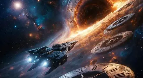 Физика бессмертия или как дожить до конца Вселенной