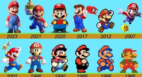 За гранью экрана: удивительные факты о знаменитых видеоиграх (19 фото)