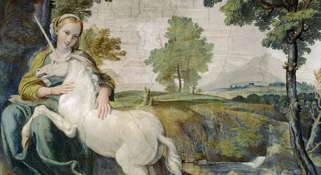 Единорог. История, построенная на ошибках