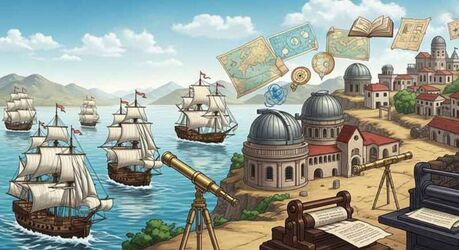 Как люди покорили планету: роль культурной эволюции