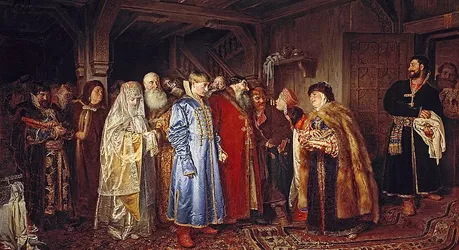 Свадьба пела и плясала