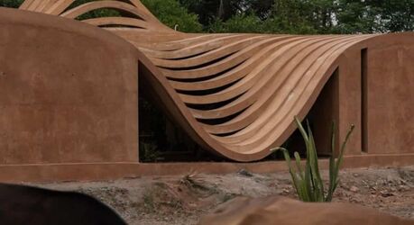 Восемь домов, где крыша стала главным архитектурным элементом