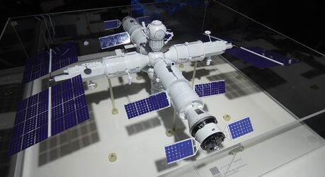 Роскосмос раскрыл подробности вывода РОС на орбиту