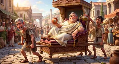 Советы древних римлян, чтобы дожить до 100 лет