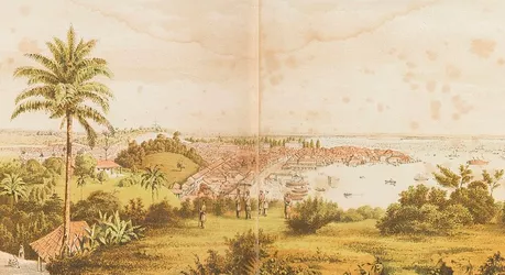 Сингапур: из третьего мира — в первый