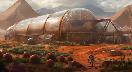 Ученые рассчитали, как разогреть Марс всего за 15 лет