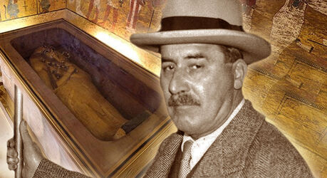 Писал портреты домашних животных и открыл гробницу Тутанхамона: Как прославился болезненный мальчик Говард Картер