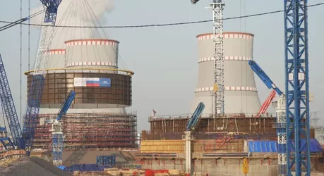 Первую АЭС на Дальнем Востоке начнут строить в 80 км от Владивостока в 2027 году