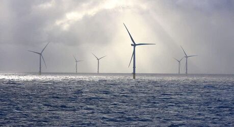 Крупнейший в мире проект: Япония построит плавучую ветроэлектростанцию мощностью 1000 мегаватт для снабжения Токио