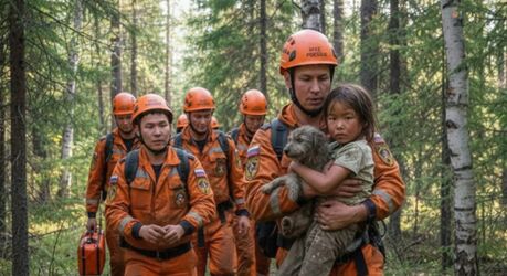 Как смогла выжить 12 дней одна в сибирской тайге 4-летняя девочка: Секрет чудесного спасения Карины Чикитовой