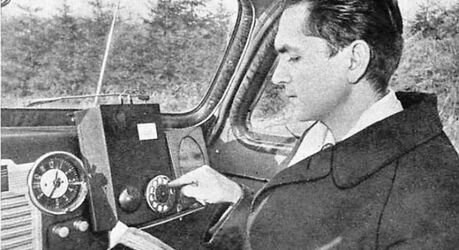 Мобильный телефон 1957 года из СССР: Почему забыли про инженера Леонида Куприяновича, который сделал прорыв в будущее
