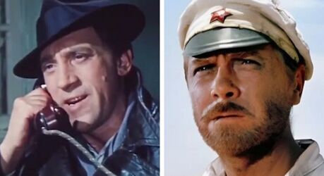 Чем были хороши, а чем плохи 7 главных мужчин советского кино: от Штирлица и Сухова до Жеглова