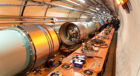 Большой адронный коллайдер закрывают до 2030 года, но вернется он в 10 раз мощнее