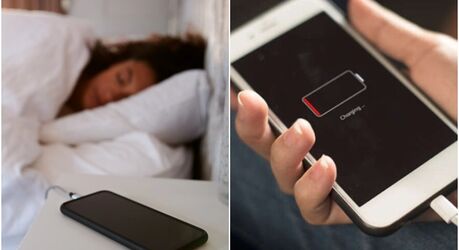 6 действий со смартфоном, которые все делают, хотя этим только вредят