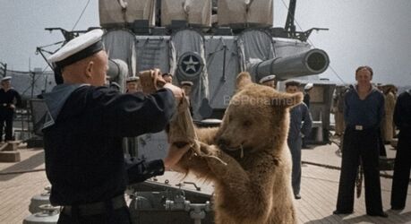 Исторические фото. Завораживает!