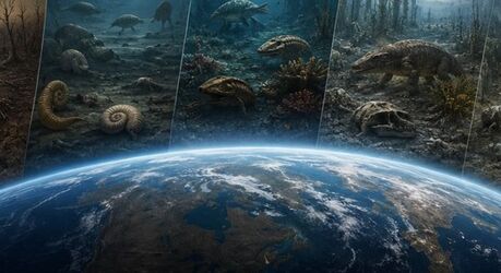 Цикл в 27,5 миллионов лет в истории Земли