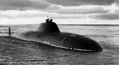«Лира»: сверхбыстрая подлодка, что обгоняла любую торпеду