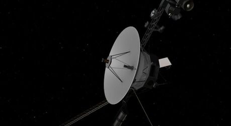 «Вояджер-1» — история самого далёкого космического аппарата человечества
