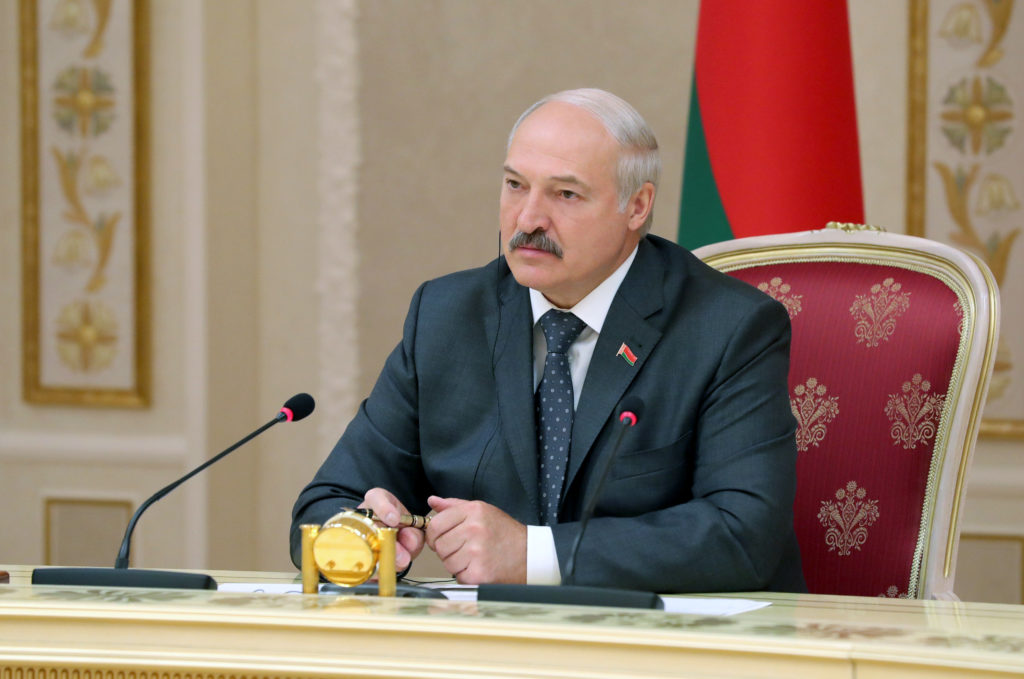 Батьку Лукашенко похвалили США за непризнание Крыма российским