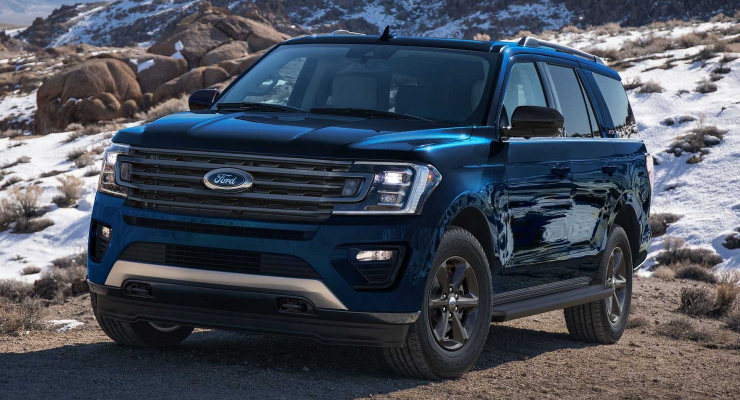 ford expedition 2021